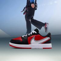 AIR JORDAN Jordan JORDAN 1 LOW RM (GS)舒适缓震中大童篮球鞋