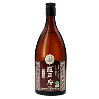 雁同府 山西大同雁同府黄酒黍米酿造半甜型中秋礼品黄酒厂家直发端午黄酒 500mL 1瓶 黍米黄酒14%vol