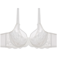 Candy La Vie 奶糖派 女士有钢圈文胸 C214 超薄款 奶油肤 80 C