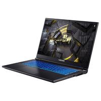 Hasee 神舟 战神G12-DA9NT 十二代酷睿版 17.3英寸 游戏本 黑色(酷睿i9-12900H、RTX 3080Ti 16G、32GB、1TB SSD、2.5K、IPS、165Hz)