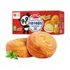 盼盼 手撕面包 奶香味