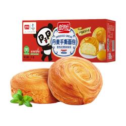 盼盼 手撕面包 奶香营养休闲零食