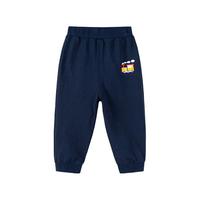 Bornbay 贝贝怡 211K2138 男童长裤 藏青 110cm