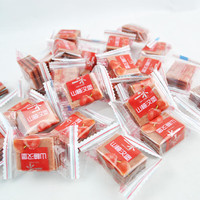 一木 山楂片山楂糕 500g 独立包装