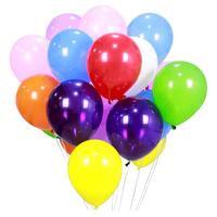 10寸亚光加厚乳胶氦气球 派对结婚庆婚礼求婚房创意布置用品
