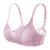 Ordifen 欧迪芬 女士无钢圈文胸 XB1501 妃粉色 34/75B