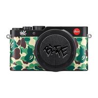 Leica 徕卡 D-LUX7 A BATHING APE X STASH 特别版 单电相机 绿色 24-75mm F2.8 单机身