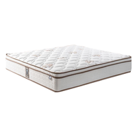 Sealy 丝涟 新黄金时代系列 魁特 美姿感应弹簧床垫 150*200*24cm