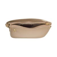 COACH 蔻驰 SWAGGER系列 女士20号手袋 C2643 B4NA 驼色