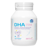 OZ Good Dairy/澳乐乳 澳乐乳OZ Good Dairy海藻钙儿童钙澳大利亚宝宝海藻钙凝胶糖果30粒