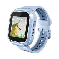 Xiaomi 小米 MTSB18XUN 插卡通话智能手表 蓝色塑料表壳 蓝色硅胶表带 (GPS)