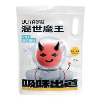 YUTA 芋挞 6合1混合猫砂