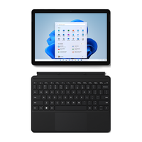 Microsoft 微软 Surface Go 3 十代酷睿版 10.5英寸 Windows 平板电脑+典雅黑键盘盖（1920*1280、酷睿i3-10100Y、8GB、128GB、WiFi版、典雅黑）
