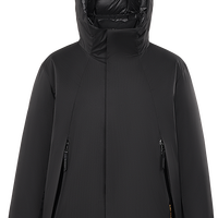 高梵 【高梵黑金鹅绒服】4.0户外运动风保暖羽绒服男女同款