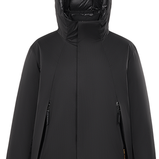 高梵 【高梵黑金鹅绒服】4.0户外运动风保暖羽绒服男女同款