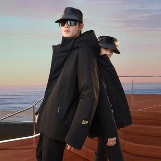 高梵 【高梵黑金鹅绒服】4.0户外运动风保暖羽绒服男女同款