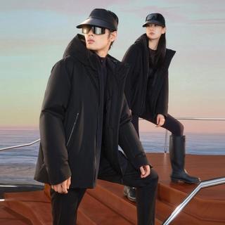 高梵 【高梵黑金鹅绒服】4.0户外运动风保暖羽绒服男女同款