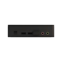 intel 英特尔 NUC11ATKC4 赛扬版 家用迷你台式机 黑色（赛扬N5105、核芯显卡、16GB、512GB SSD、风冷)