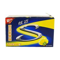 Stride 炫迈 无糖口香糖 跃动鲜果味 21.6g*12盒