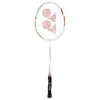 YONEX 羽毛球拍全碳素进攻单拍天斧AXCSSL白金升级已穿线附手胶