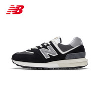 移动端：new balance NB男女缓震耐磨百搭运动休闲鞋U574LGG1