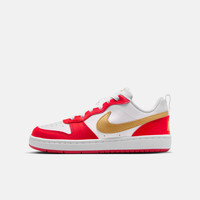 NIKE 大童COURT BOROUGH RECRAFT运动休闲鞋DV5456-137