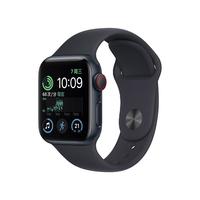 Apple 苹果 Watch SE 2022款 智能手表 40mm GPS+蜂窝网络款 不锈钢表壳
