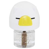 ARS 安速 小白猪 电热蚊香液 90晚+1器 无香型