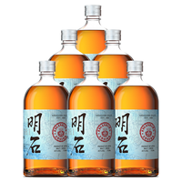 AKASHI 明石 蓝标 调和 日本威士忌 40%vol 700ml*6瓶