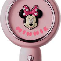 迪士尼 暑假儿童k歌话筒音响一体麦克风无线蓝牙儿童家用唱歌小音箱礼物