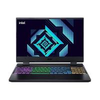 acer 宏碁 暗影骑士·擎Pro 2022款 十二代酷睿版 15.6英寸 游戏本 黑色（酷睿i5-12500H、RTX 3060 6G、16GB、512GB SSD、1080P、IPS、165Hz）