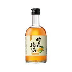 梅见 青梅酒时光梅8度青柠佛手柑梅酒220ml低度酒微醺梅子酒