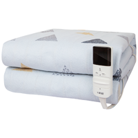 彩虹 电热毯 定时除螨 长1.8米*宽0.8米