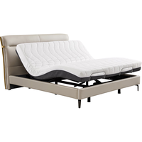 CHEERS 芝华仕 Z021 科技布智能床 暖白色 180*200cm