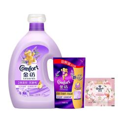 Comfort 衣物护理柔顺剂防静电9.6斤