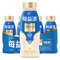 yili 伊利 每益添 活菌型乳酸菌饮品 原味 350ml*4瓶
