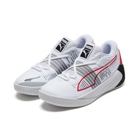 PUMA 王岚嵚同款PUMA彪马男缓震回弹防滑实战篮球鞋FUSION NITRO195514