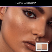 娜塔莎迷你修容高光盘4g