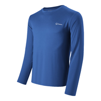 NIKKO 日高 男子速干衣 MH-2202 彩蓝色 XXXL