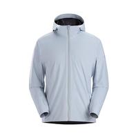ARC'TERYX 始祖鸟 SOLANO HOODY 男子软壳衣 28585 云水蓝 M
