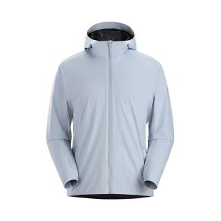 ARC'TERYX 始祖鸟 SOLANO HOODY 男子软壳衣 28585 云水蓝 M