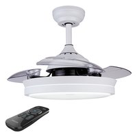 PHILIPS 飞利浦 悦灵系列 LED风扇灯 24W