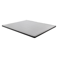 DeRUCCI 慕思 MCW1-110 绿野山棕 椰棕床垫 180*200*5cm