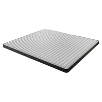 DeRUCCI 慕思 MCW1-110 绿野山棕 椰棕床垫 120*190*8cm