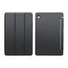 CangHua 仓华 适用华为matepad10.8保护套 通用华为M6平板保护壳10.8英寸华为平板电脑全包超薄防摔皮套 CK02黑色