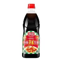 厨邦 特级鲜生抽酱油
