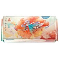 ishurou 爱舒柔 动漫校园系列 棉柔巾 80片(200*200mm)