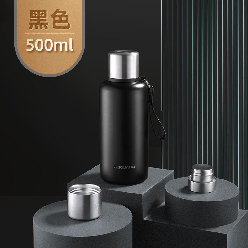 经典黑500ML