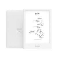 BOOX 文石 Poke4S 6英寸墨水瓶电子书阅读器 16GB 轻语白 喵好月圆套装