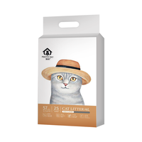 PRETTY PET 猫盼 豆腐猫砂 6L*2袋